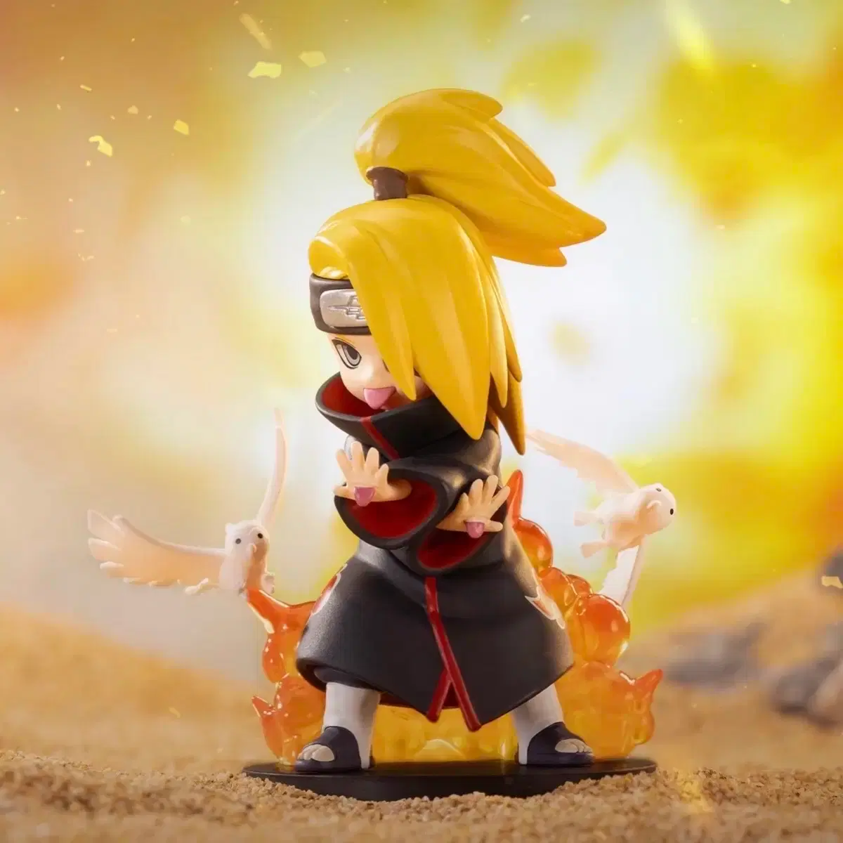 NARUTO GONG フルセットアカツキイタチサソリデイダラペインヒダン